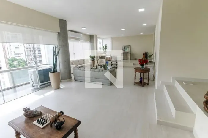 Apartamento à Venda - Panamby, 4 Quartos, 275 m2