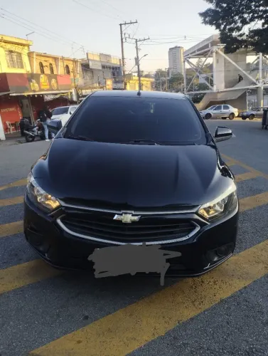 Chevrolet Onix Hatch LT 1.0 8V Flex Mec. 4P 2018