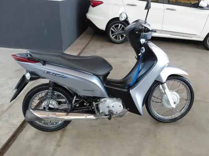 Honda Biz 125 ES