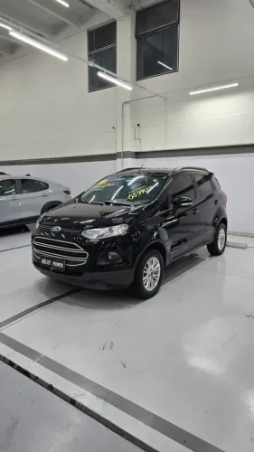 Ford Ecosport SE 1.6 16V Flex 5P Aut. 2017