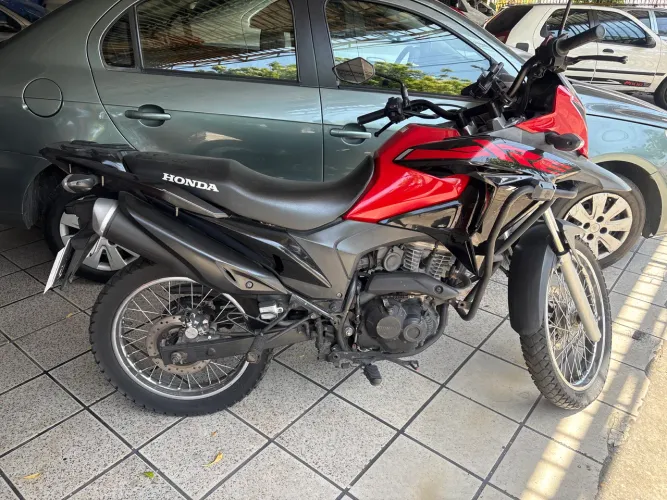 Honda XRE 190 ano 2022