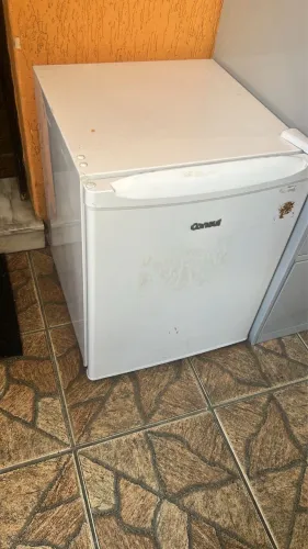 Frigobar Consul 76l voltagem 110