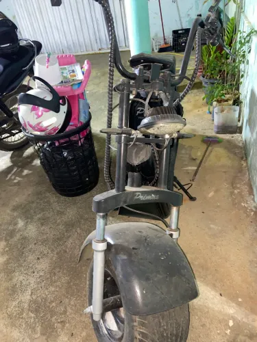 Vendo moto elétrica 