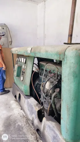 Gerador a diesel 48KVA