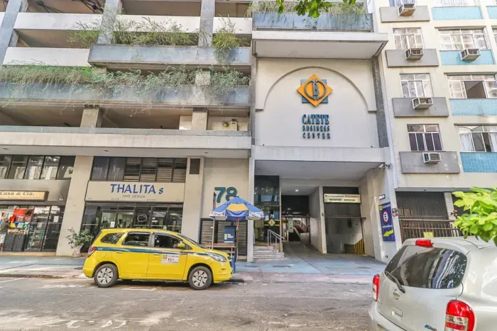 Catete Business Center - Sala com 37m² em Flamengo - Rio de Janeiro - RJ