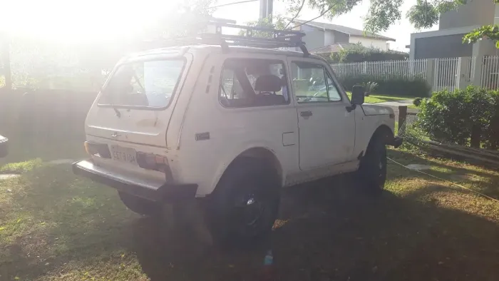 Lada Niva 1.6/ CD 4X4 1991