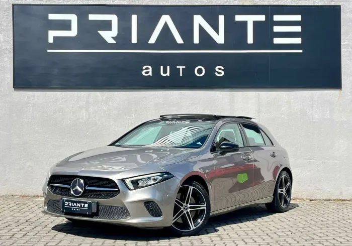 Mercedes-Benz A-250 2.0 TB Hatch 2019