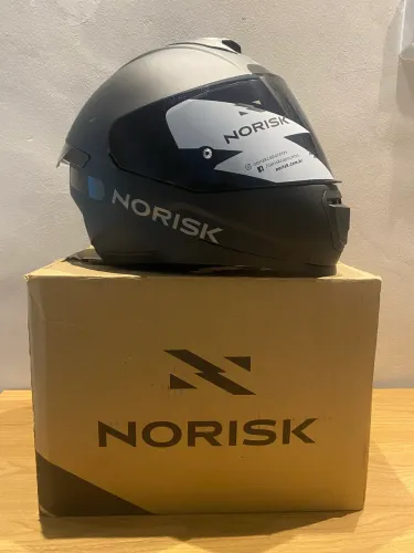 Capacete Norisk 