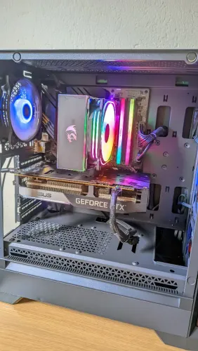 CPU Gamer (Ryzen)