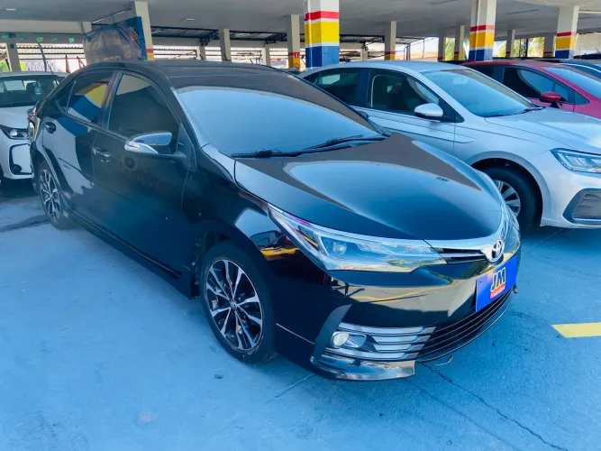 Toyota Corolla XRS 2.0 Flex 16V Aut. 2018