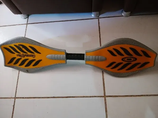 Waveboard 2 rodas