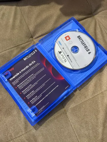 battlefield 6 - PS5