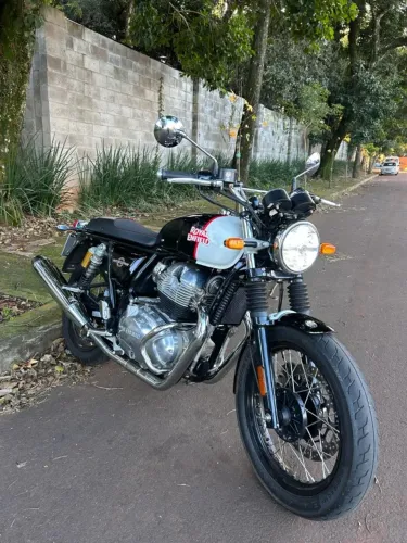 Royal Enfield Interceptor 650cc