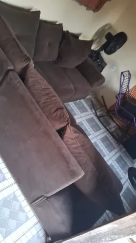 sofa de canto usado