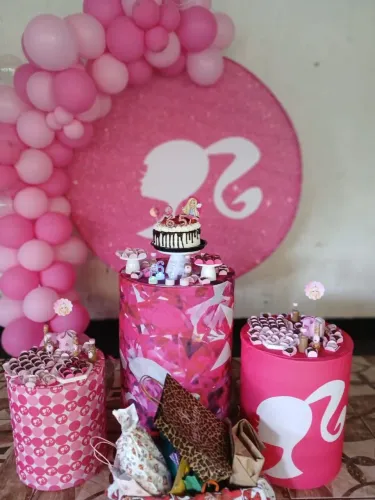 Decoração de festa