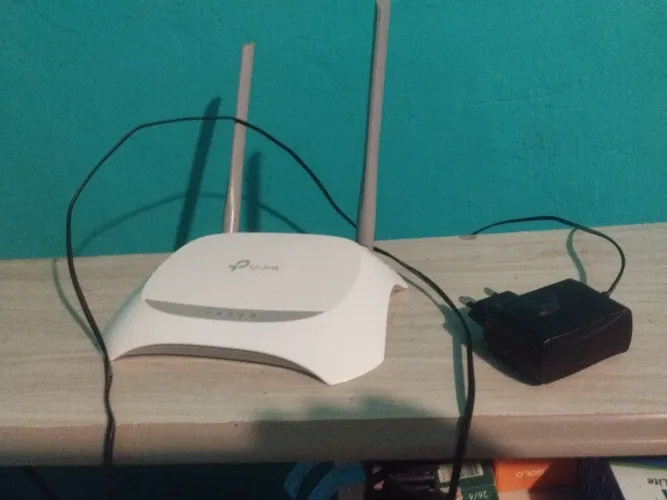 Roteador tp-link 840N