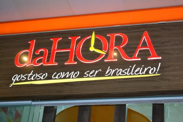 Vaga para atendente e atendente caixa Dahora