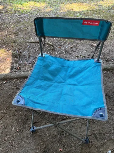 Cadeira camping Quéchua 