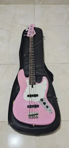 Garcia's Jazz Bass
