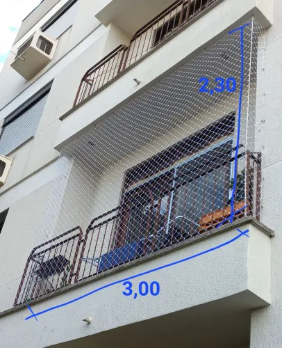 02 telas de proteção pet