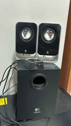 Caixa de som pc