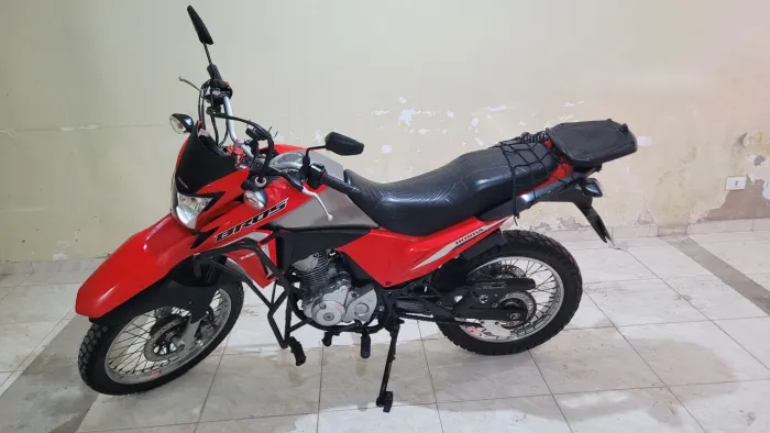 Bros 160 2023 Honda 