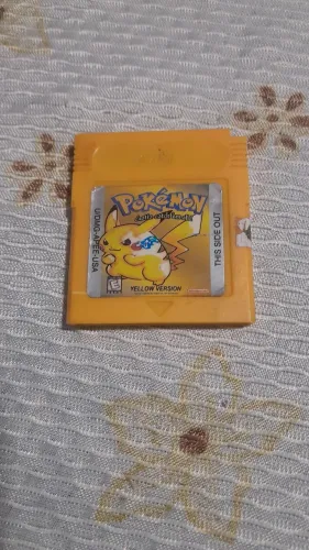 Cartucho Game Boy Pokémon