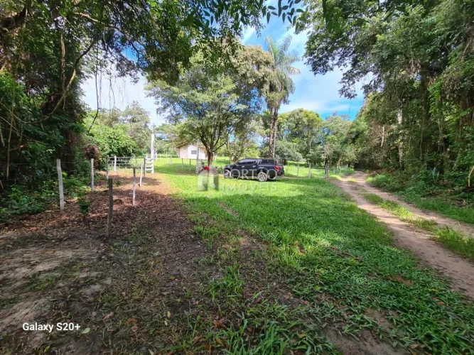 Sítio a venda em Jacuba (Arealva) - SP