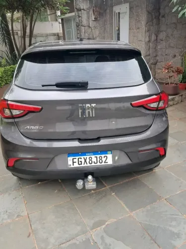 Fiat Argo Drive 1.0 6V Flex 2020