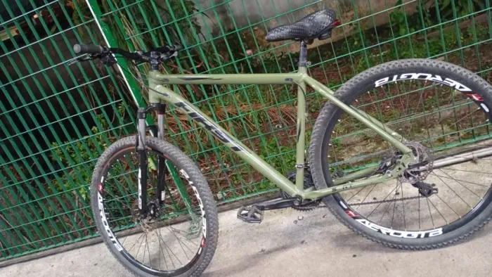 Bicicleta 
