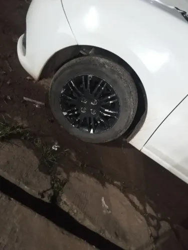 Rodas 14 troca numa aro 17 ou 18