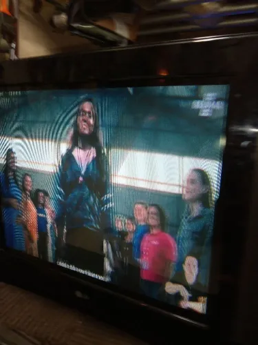 Tv analógica LG ultra slim 29pol