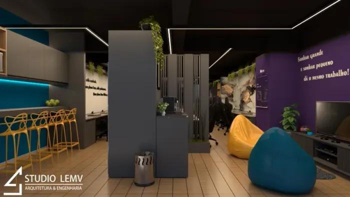 Sala Comercial Premium Montada | Pronta para Uso Imediato