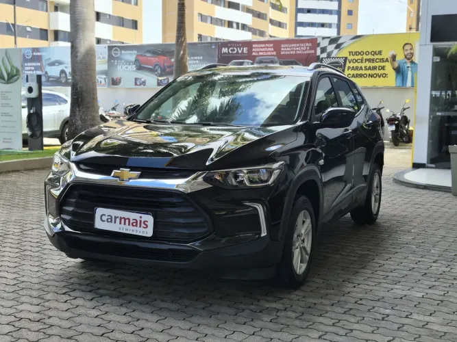 Chevrolet Tracker LT 1.0 Turbo 12V Flex AUT 2021