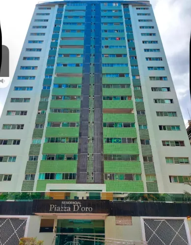? APARTAMENTO PARA ALUGUEL - PIAZZA D?ORO 