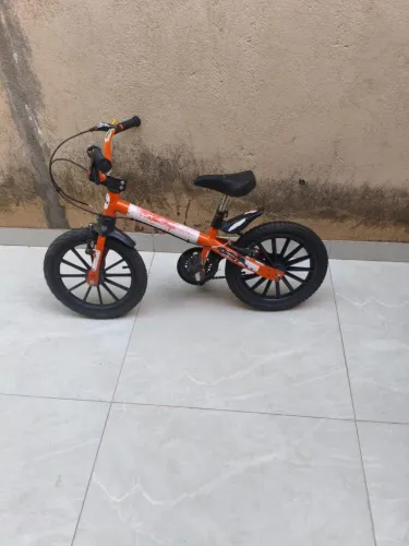 Bicicleta infantil Nathor Aro 16