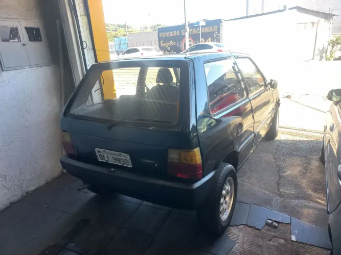Fiat Uno Mille 1.0 Electronic 4P 1993