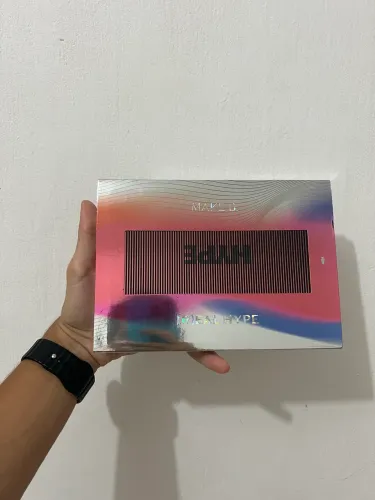 Palette de Maquiagem Multifuncional Make B. Real Hype
