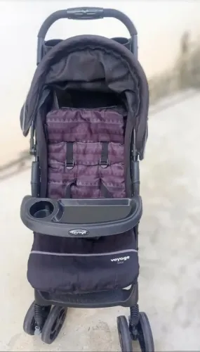 Carrinho de bebê