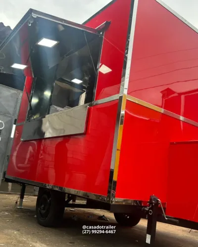 Trailer em Vila Velha NOVO