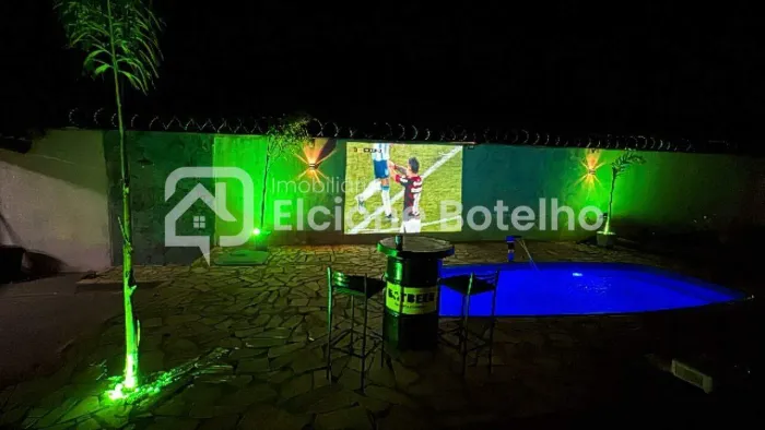 Chácara Residencial à venda em Uberlândia (Morada Nova)  500 m² de terreno