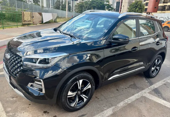 Chery Tiggo 5X Sport 1.5 Turbo Flex Aut. 2025