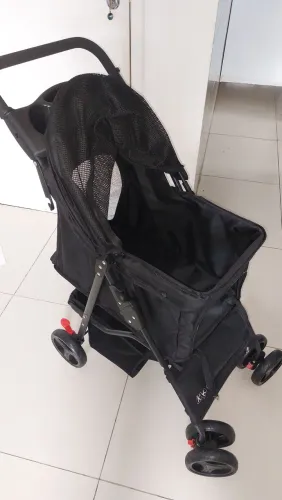 Carrinho de Cachorro