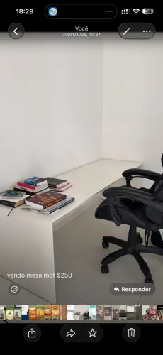 Mesa mdf