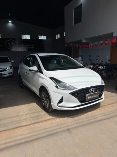 Hyundai HB20S Platinum 1.0 TB Flex 12V AUT 2022