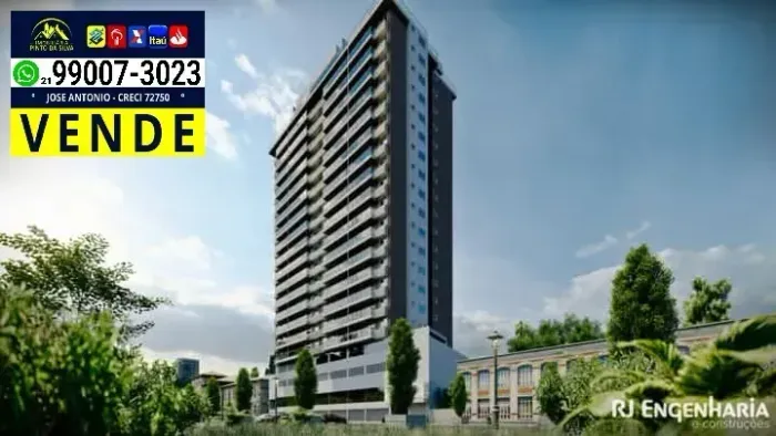 Residencial Florescer condomínio fechado,Apts 2 e 3Qrts em São Gonçalo