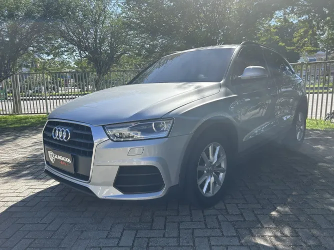 Audi Q3 2.0 TFSI Quat. 170/180cv S-tronic 5P 2016