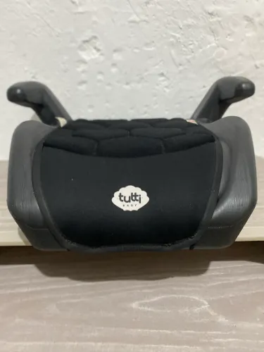 Assento de Elevação Infatil Tuttu Baby Preto