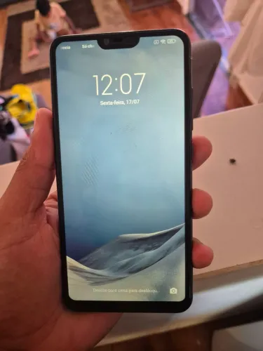 Mi 8 lite
