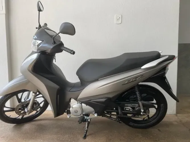 HONDA BIZ 125 EX